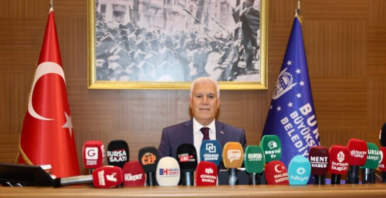 Başkan Bozbey: “Birinci önceliğimiz, kurumları sürdürülebilir kılmaktır”
