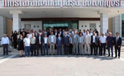 Başkan Bozbey: “Mazot desteğini çiftçimizle buluşturuyoruz”