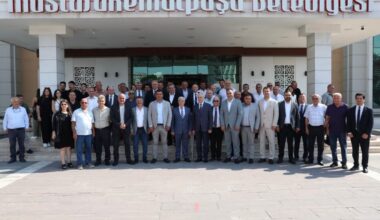 Başkan Bozbey: “Mazot desteğini çiftçimizle buluşturuyoruz”