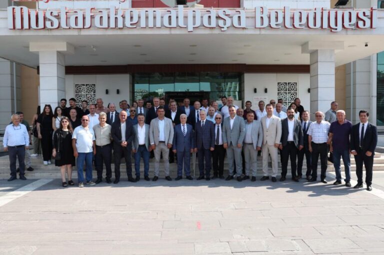 Başkan Bozbey: “Mazot desteğini çiftçimizle buluşturuyoruz”