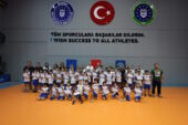 Yaz Spor Okulları’nda çocuklar sertifikalarına kavuştu