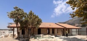 Antakya Ulu Cami, Bursa Büyükşehir ile yükseliyor