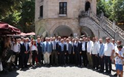 Başkan Bozbey: “Bursa turizmi için taşın altına elimizi değil, gövdemizi koyduk”