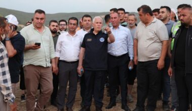 Başkan Bozbey: Yangının yönü belli değil, daha fazla hava desteği gerekli