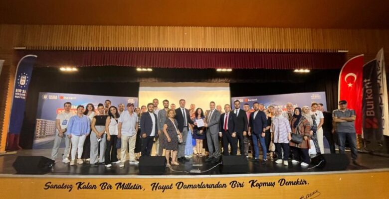 Orkent Sitesi Kentsel Dönüşüm Projesi’nde imzalar atıldı