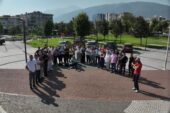Büyükşehir personeline İHA-1 eğitimi