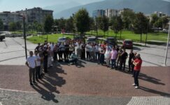 Büyükşehir personeline İHA-1 eğitimi