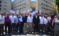 CHP Bursa İl Başkanlığı’ndan Ahmet Hamdi Çamlı hakkında suç duyurusu