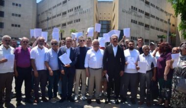 CHP Bursa İl Başkanlığı’ndan Ahmet Hamdi Çamlı hakkında suç duyurusu