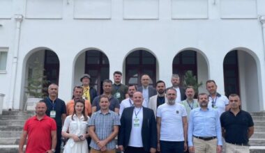 BURSA’DAN SIRBİSTAN’A TARIMSAL STRATEJİK ZİYARET
