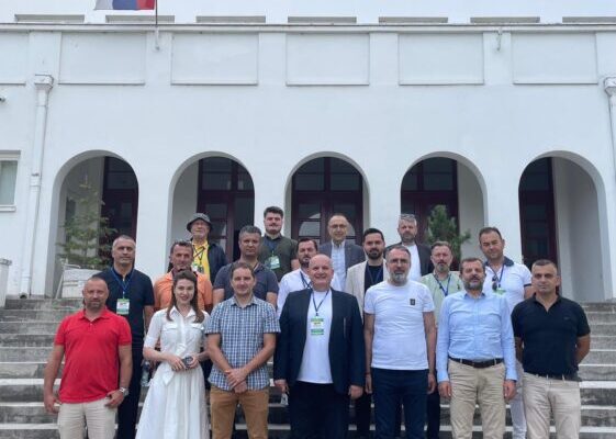 BURSA’DAN SIRBİSTAN’A TARIMSAL STRATEJİK ZİYARET