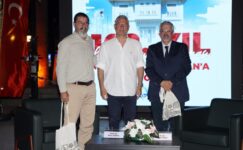 MUDANYA’DA LOZAN’IN 102. YILINDA ANLAMLI BULUŞMA