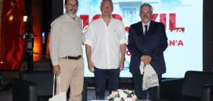 MUDANYA’DA LOZAN’IN 102. YILINDA ANLAMLI BULUŞMA