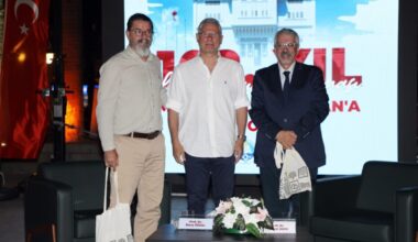 MUDANYA’DA LOZAN’IN 102. YILINDA ANLAMLI BULUŞMA