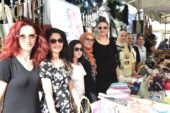 Osmangazi’de kadın girişimcilere özel sokak açıldı