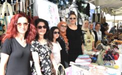 Osmangazi’de kadın girişimcilere özel sokak açıldı