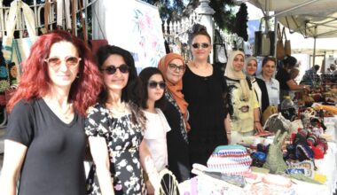 Osmangazi’de kadın girişimcilere özel sokak açıldı
