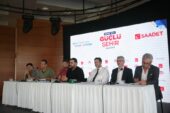 SAADET PARTİSİ’NDEN “ORTAK AKIL GÜÇLÜ ŞEHİR” ÇALIŞTAYI