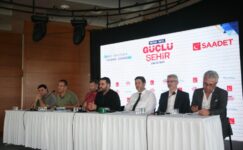 SAADET PARTİSİ’NDEN “ORTAK AKIL GÜÇLÜ ŞEHİR” ÇALIŞTAYI