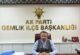 Mehmet Taşar; “Vakit Kaybetme Lüksümüz Yok. Kentsel Dönüşüm Hemen”