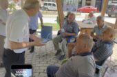 Saadet Gemlik’ten Umurbey’e Çıkarma