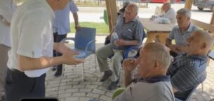 Saadet Gemlik’ten Umurbey’e Çıkarma
