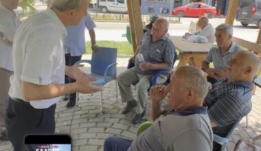 Saadet Gemlik’ten Umurbey’e Çıkarma