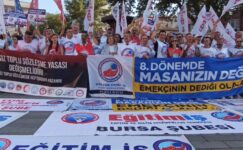 BİRLEŞİK KAMU İŞ MEYDANLARDA