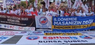 BİRLEŞİK KAMU İŞ MEYDANLARDA
