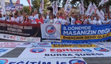 BİRLEŞİK KAMU İŞ MEYDANLARDA
