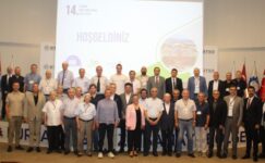 BURSA OSB’NİN 14. GENEL KURULU YAPILDI