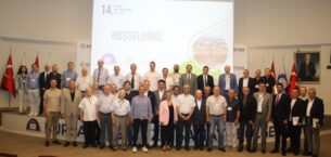 BURSA OSB’NİN 14. GENEL KURULU YAPILDI