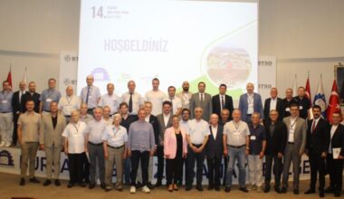 BURSA OSB’NİN 14. GENEL KURULU YAPILDI