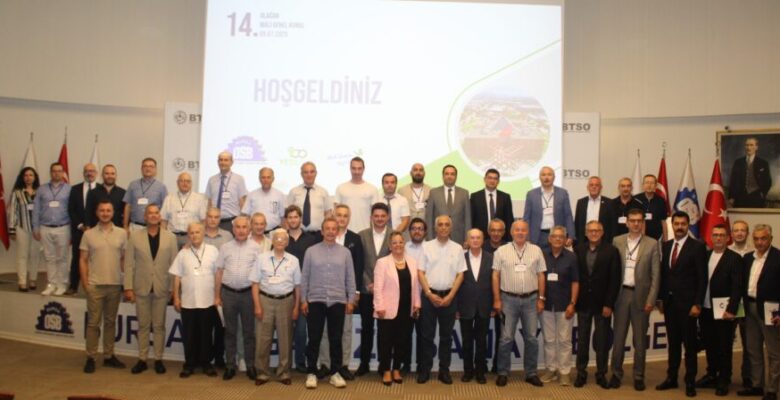 BURSA OSB’NİN 14. GENEL KURULU YAPILDI