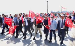 KABOTAJ BAYRAMI MUDANYA’DA COŞKUYLA KUTLANDI