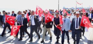 KABOTAJ BAYRAMI MUDANYA’DA COŞKUYLA KUTLANDI
