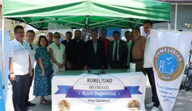 RUMELİSİAD’dan Zafer Mahallesi’nde Anlamlı Birlik ve Dayanışma