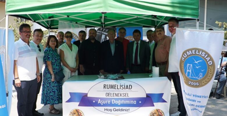 RUMELİSİAD’dan Zafer Mahallesi’nde Anlamlı Birlik ve Dayanışma