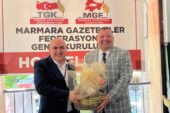 Gemlik Gazeteciler Cemiyeti MGF’de Gemlik’i Temsil Edecek