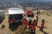 Bursa MAG-DER, Harmancık’taki Yangın Sonrası Müdahalede Görevde