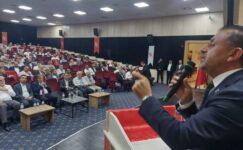 Kestel YRP’de Yakup Acar Güven Tazeledi