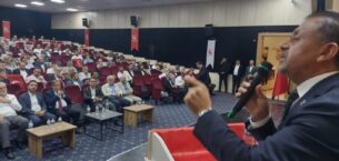 Kestel YRP’de Yakup Acar Güven Tazeledi