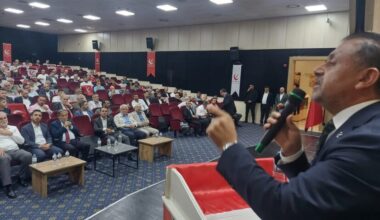 Kestel YRP’de Yakup Acar Güven Tazeledi