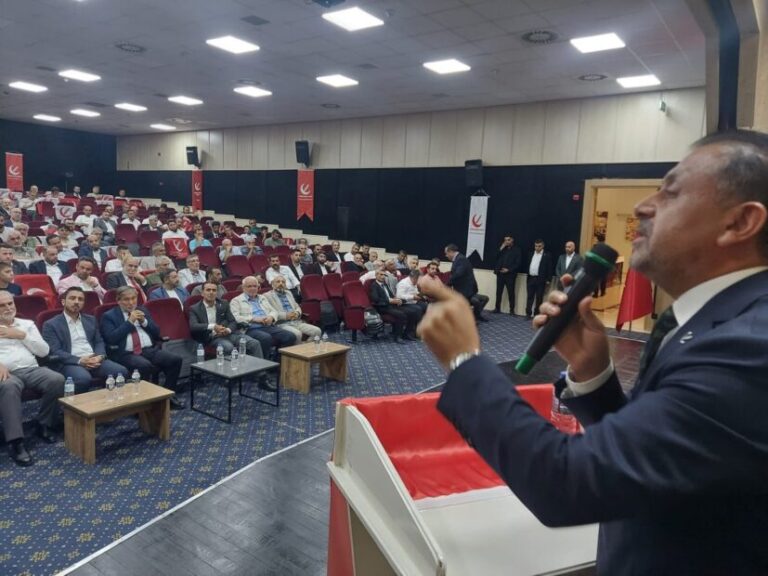 Kestel YRP’de Yakup Acar Güven Tazeledi