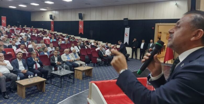 Kestel YRP’de Yakup Acar Güven Tazeledi