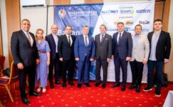BALKANTÜRKSİAD, BALKAN BUSINESS FORUMU’NDA