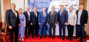 BALKANTÜRKSİAD, BALKAN BUSINESS FORUMU’NDA