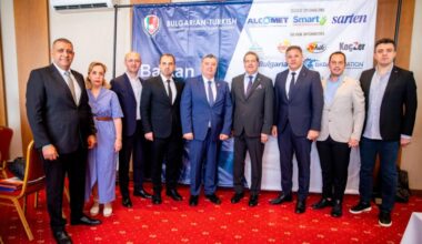 BALKANTÜRKSİAD, BALKAN BUSINESS FORUMU’NDA