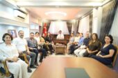 BAŞKAN ERCAN ÖZEL:  GELECEĞİN YENİŞEHİR’İNİ BİRLİKTE PLANLAYACAĞIZ