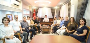 BAŞKAN ERCAN ÖZEL:  GELECEĞİN YENİŞEHİR’İNİ BİRLİKTE PLANLAYACAĞIZ